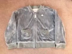 ミキハウス　120センチ　上着　パーカー