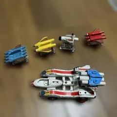 恐竜戦隊コセイドン 宇宙空母ブルーノア - メルカリ