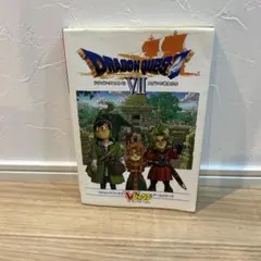 Vジャンプブックス 攻略本 PS版ドラゴンクエストⅦ エデンの戦士たち