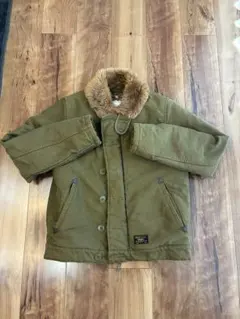 2026年最新】wtaps ダブルタップス n-1の人気アイテム - メルカリ