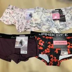 ❤️新品❤️LuluMoanaボクサーショーツ・JAMBOREE ボクサーショーツ