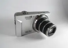 動作品 CASIO EXILIM EX-ZS100 16.1メガピクセル - メルカリ