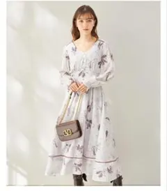 【新品未開封】トッコクローゼットワンピースノエラスナイデルジルスチュアート自由区