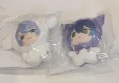 NUカーニバル ぬいぐるみキーホルダー 玖夜 玖球 エイト ドンキホーテ