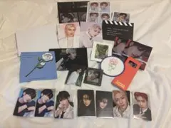 zb1 ゼベワン リッキー トレカ アルバム セット まとめ売り