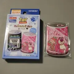 トイストーリー mitamemo 缶バッジ ロッツォ