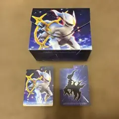 【当時物】美品✨希少✨ポケモンカード　アルセウス　デッキケース　平成レトロ 当時物】美品✨希少✨ポケモンカードアルセウスデッキケース平成レトロ