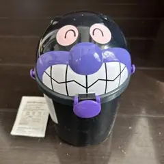 アンパンマン ミュージアム ポップコーンケース バイキンマン