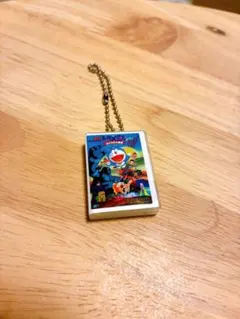 ドラえもん 映画 DVD ミニチュアチャーム ガチャ