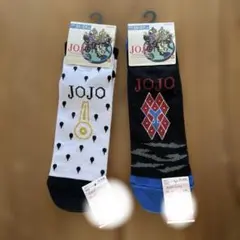 ジョジョの奇妙な冒険　5部　黄金の風　靴下