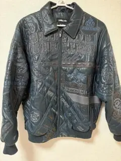 PELLE PELLE レザージャケット カジノ刺繍のサムネイル