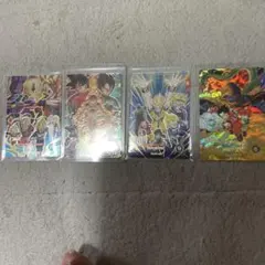 パラレル まとめ 超17号 スーパーベビー2 トランクス青年期 - メルカリ