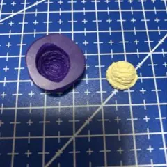 ミニチュアアイス　スイーツ　ケーキ　粘土　型　シリコンモールド　デコ　フェイク