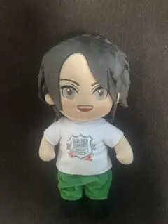ゴールデンボンバー 喜矢武 豊　ぬいぐるみ