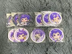 すたぽら こったろ SD缶バッジ まとめ売り