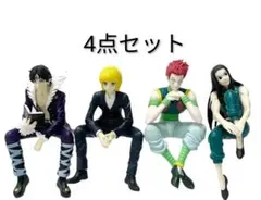 HUNTER×HUNTER ぬーどるストッパー 6体セット - メルカリ