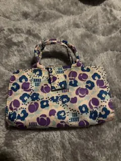Anna sui 化粧ポーチ