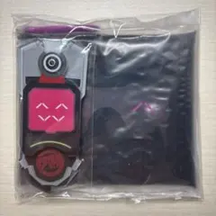 佐伯イッテツ クリアポーチ&ミラーセット Oriens 2ndアニバーサリー