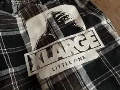 【美品】X-Large⭐︎100⭐︎パンツ