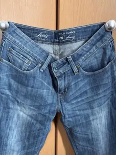Levi's Bold Curve スキニーデニム 26サイズ(66cm)