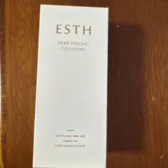 ESTH ハーブピーリングクレンジング 120gのサムネイル