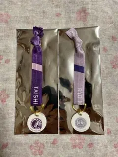 刀剣乱舞『大演練』グッズ　ランダムリボンバンド