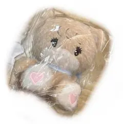 mikko おすわリぬいぐるみ　マスコット　ラテ　リルアラモード