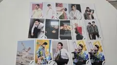 snowman　写真　ラウール　15枚　セット