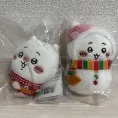 ちいかわ　エニマイくじ　E賞 D賞 マスコット　ちいかわ
