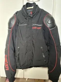 DUCATI× DAINESE C3純正レザージャケットLADY48 美品 DUCATI× DAINESE C3純正レザージャケットLADY48 美品 - メルカリ