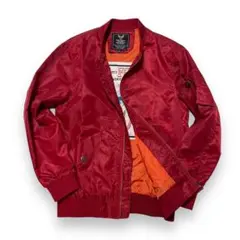 フライトジャケット ミリタリージャケット ブルゾン メンズ  Mサイズ