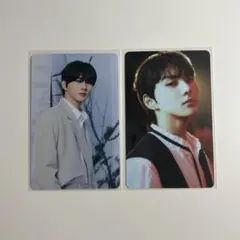 ENHYPEN DARKBLOOD WTL ジョンウォン