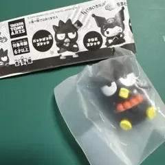 サンリオ　マイカラーフィギュア　ダブルス　バッドばつ丸　お寿司　サンリオガチャ