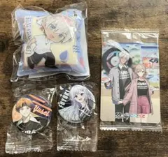 にじさんじ くら寿司 コラボ ビッくらポン