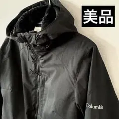 【超美品】 Columbia コロンビア Mサイズ　アウター&ライナー