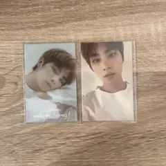 WayV NCT シャオジュン トレカ