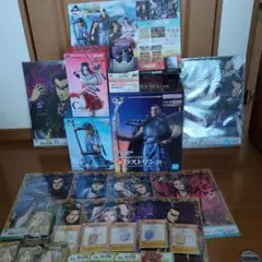 一番くじキングダム春秋戦国大戦キングダム 大将軍の見る景色