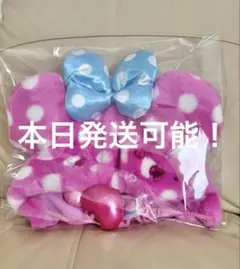 タグ付き　パルパルーザ ミニーのファンダーランド　ファンキャップ　ディズニー