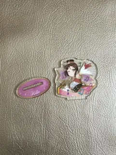 桜内 梨子 アクリルチャーム アトレ秋葉原 ミニゲーム B賞 - メルカリ