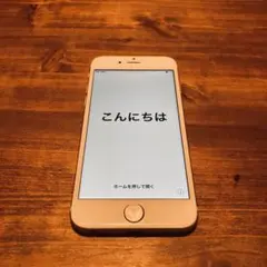 iPhone 6 Gold 64 GB docomo