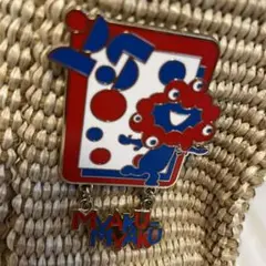 MYAKU-MYAKU ピンバッジ　2個セット