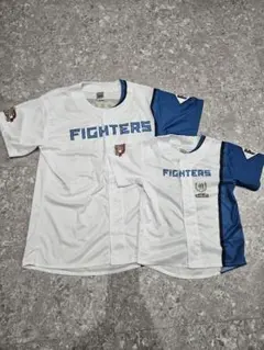 北海道日本ハムファイターズ ユニフォーム