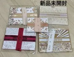 Dior ショッパー 5枚セット まとめ売り 限定デザイン