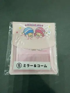 キキララリトルツインスターズ ミラー＆コームのサムネイル