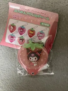 サンリオカスタムアクリルチャーム クロミ