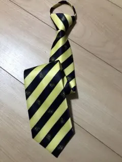 ネクタイ メンズ 新品 未使用 黄色 イエロー