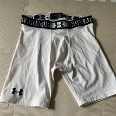 Under Armour XL ホワイトインナーパンツ