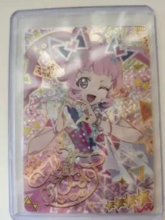 ひみつのアイプリ アイプリ ポッピンハートバズリウム サイン ひまり 星4