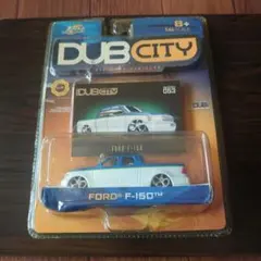 DUB CITY FORD F-150 1:64 スケール