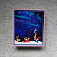 お菓子の空き缶